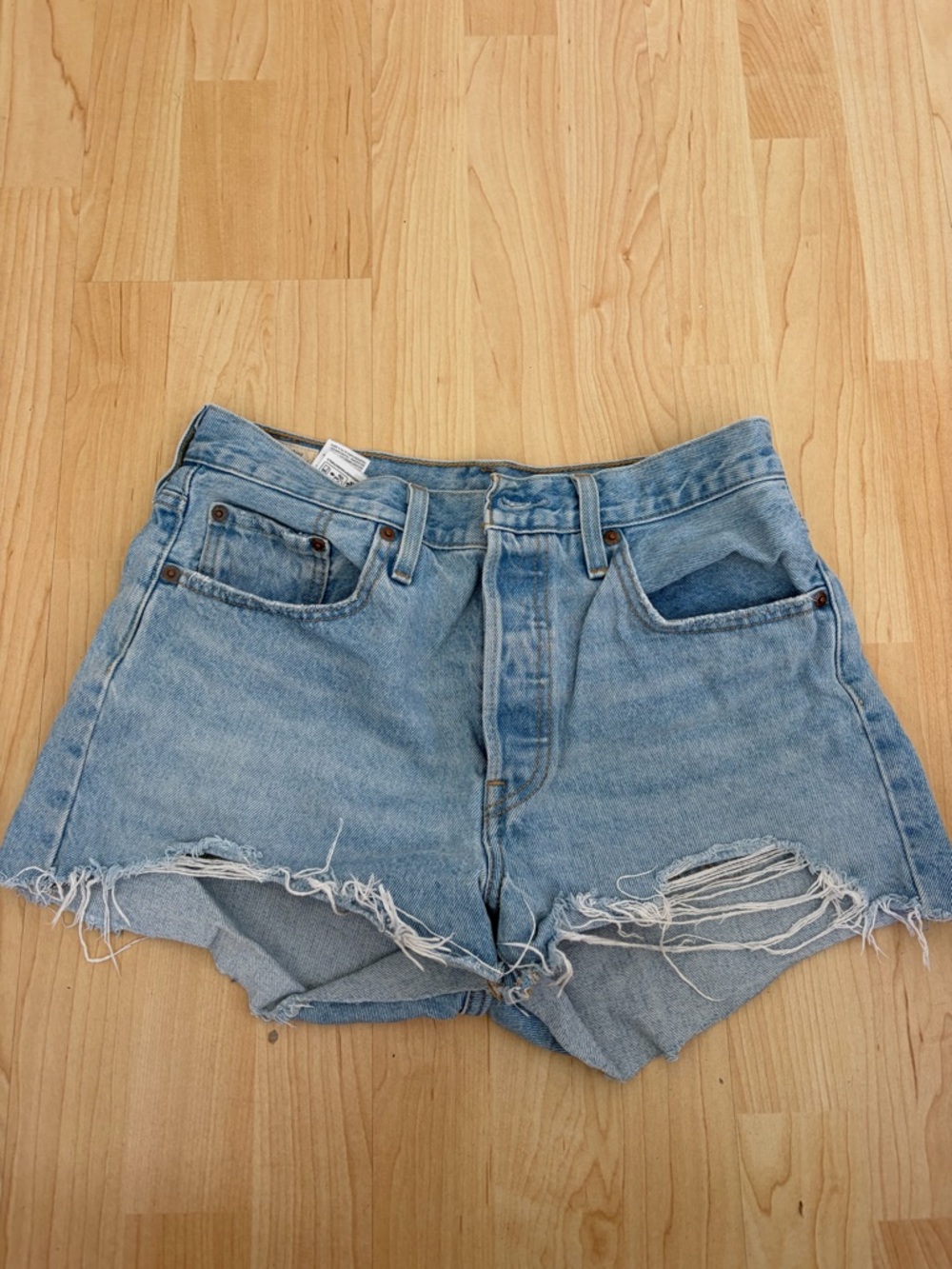 Levis shorts